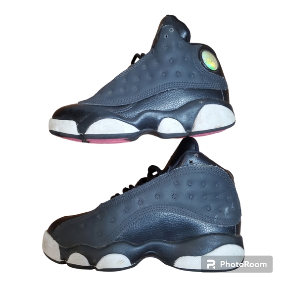 Nike Air Jordan 13 Hyper Pink 2016 Retro 11C - Picture 2 of 9